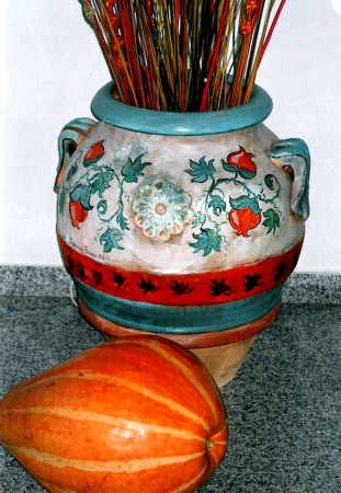 Orcio ceramica antica h120